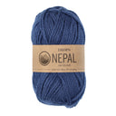 Drops Nepal Uni Colour 6790 Koningsblauw