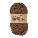 Drops Nepal Uni Colour 8917 Walnoot