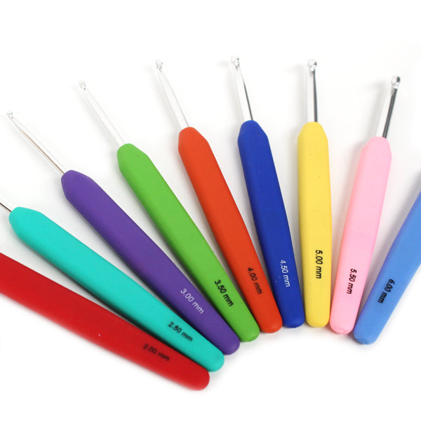 Drops pro circus haaknaaldenset — gemaakt met Drops Pro Circus Haaknaald 6,0mm