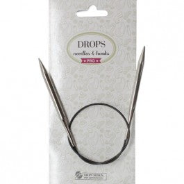 DROPS Pro Spark Rondbreinaalden 40 cm 4,0 mm