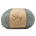 Drops Sky Mix 007 Licht Zeegroen
