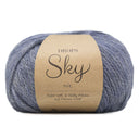 Drops Sky Mix 012 Denimblauw