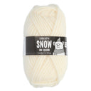 Drops Snow Uni Colour 001 Naturel