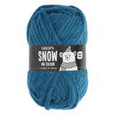 Drops Snow Uni Colour 005 Turkoois