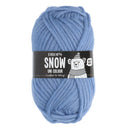 Drops Snow Uni Colour 012 Lichtblauw