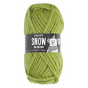 Drops Snow Uni Colour 029 Appelgroen