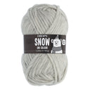 Drops Snow Uni Colour 053 Lichtgrijs