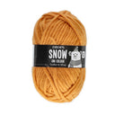Drops Snow Uni Colour 101 Mandarijn