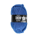 Drops Snow Uni Colour 104 Kobalt Blauw