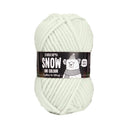 Drops Snow Uni Colour 108 Pistache Ijs