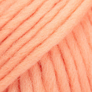 Drops Snow Uni Colour 112 Zoete Abrikoos