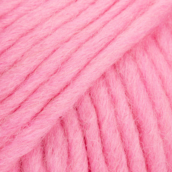 Drops Snow Uni Colour 113 Rozenblad