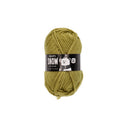 Drops Snow Uni Colour 115 Helder Olijfgroen