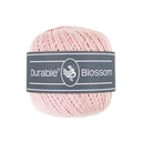 Durable Blossom 203 Light Pink Brei- en Haakgaren