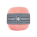 Durable Blossom 211 Peach Brei- en Haakgaren