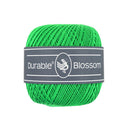 Durable Blossom 2147 Bright Green Brei- en Haakgaren