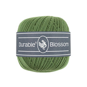 Durable Blossom 2148 Olive Brei- en Haakgaren