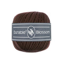 Durable Blossom 2230 Dark Brown Brei- en Haakgaren
