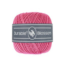 Durable Blossom 228 Raspberry Brei- en Haakgaren