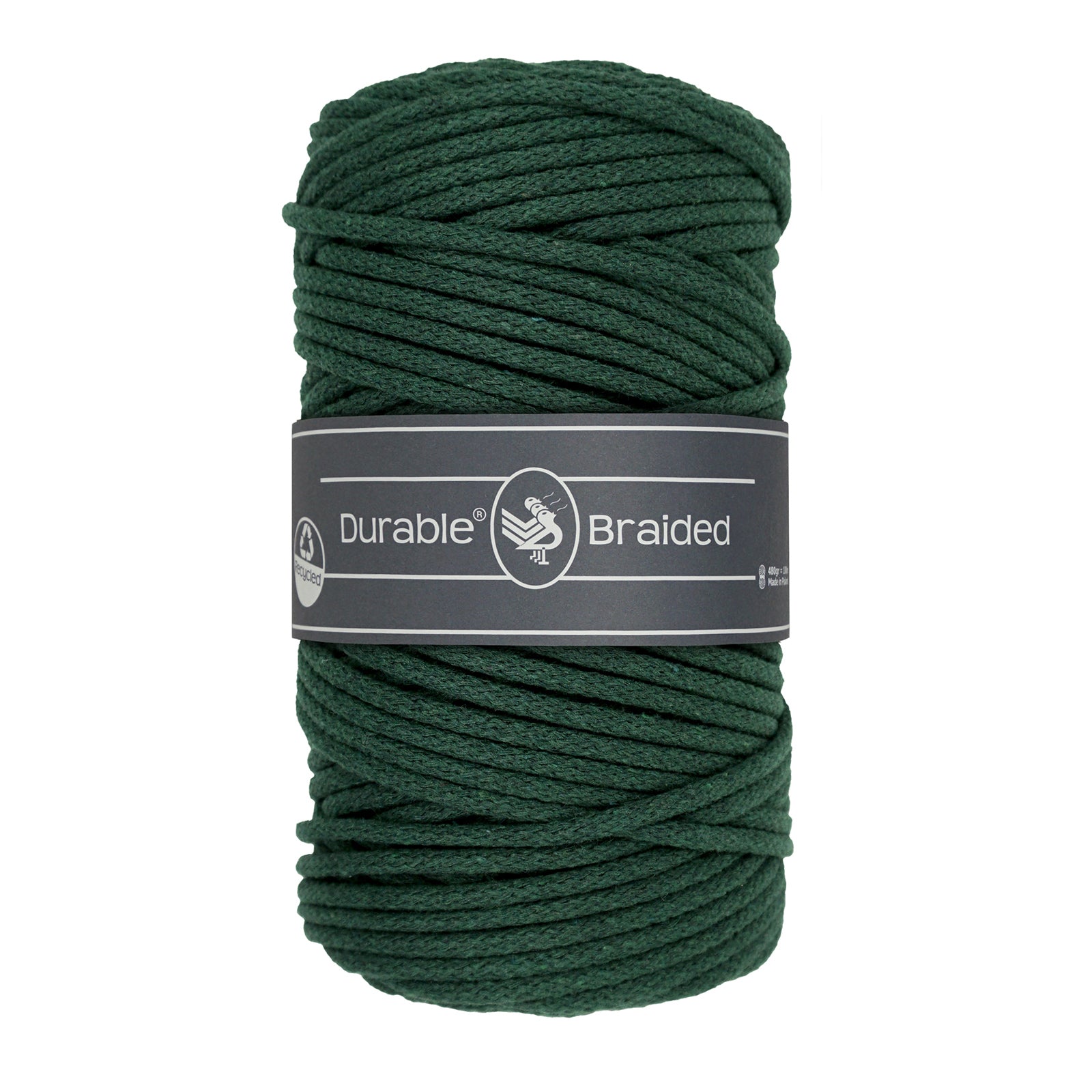 Durable Braided 2151 Hunter Green
