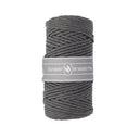 Durable Braided Fine 2236 Charcoal 100m x 3mm