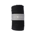 Durable Braided Fine 325 Black 100m x 3mm