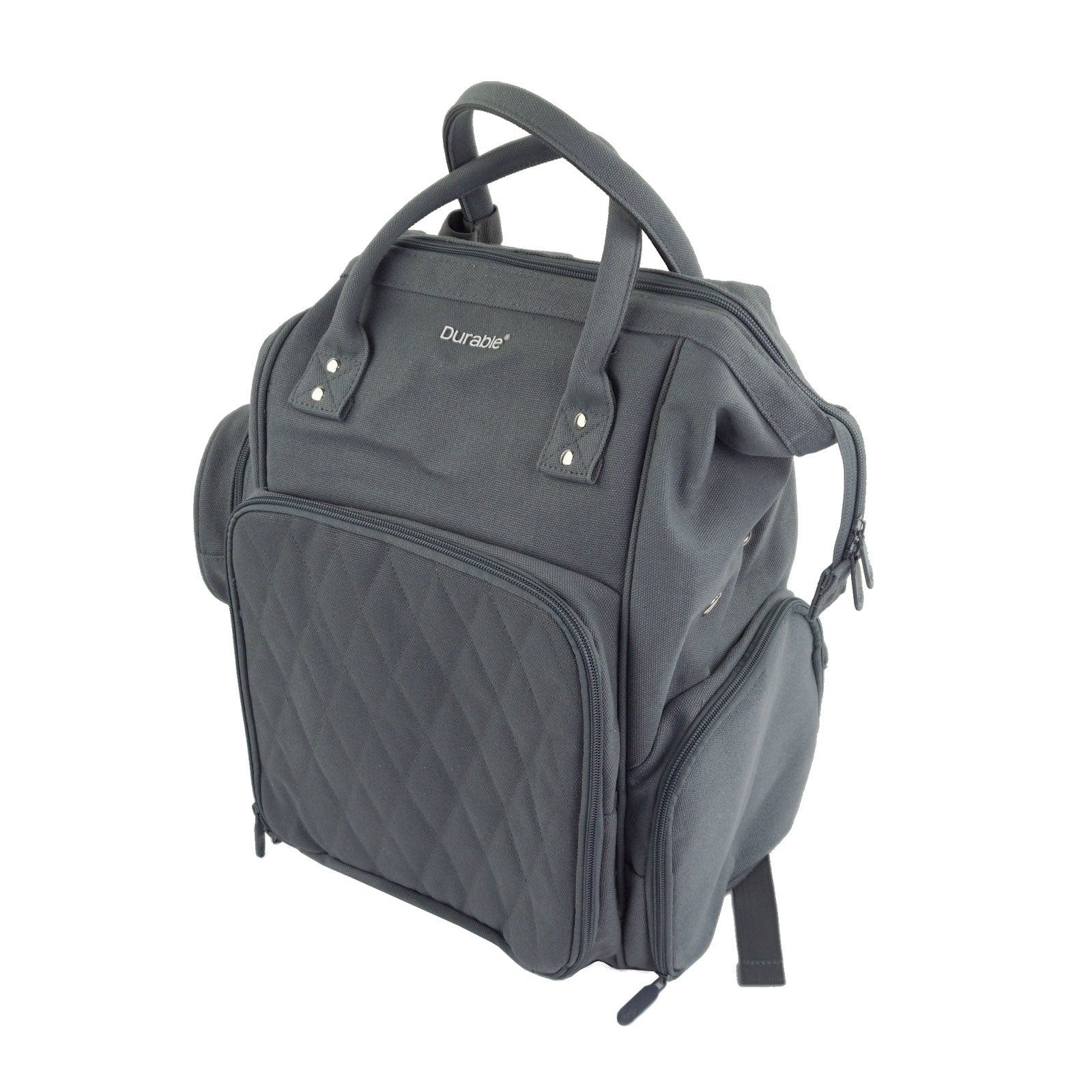 Stk — gemaakt met Durable Breitas rugzak 28x24x43cm