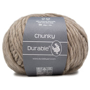 Durable Chunky 340 Taupe