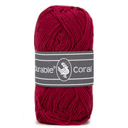 Durable Coral 222 Bordeaux