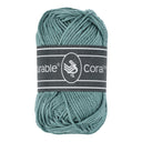 Durable Coral Mini 2134 Vintage green