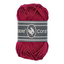 Durable Coral Mini 222 Bordeaux
