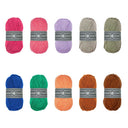 Durable Cosy Extra Fine Nieuwe Kleuren Garenpakket