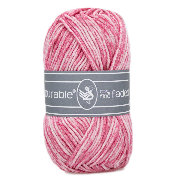 Durable Cosy Fine Faded 237 Fuchsia