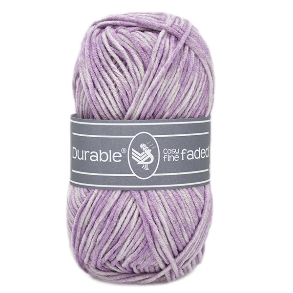 Durable Cosy Fine Faded 261 Lilac