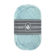 Durable Cotton 8 2124 Baby Blue