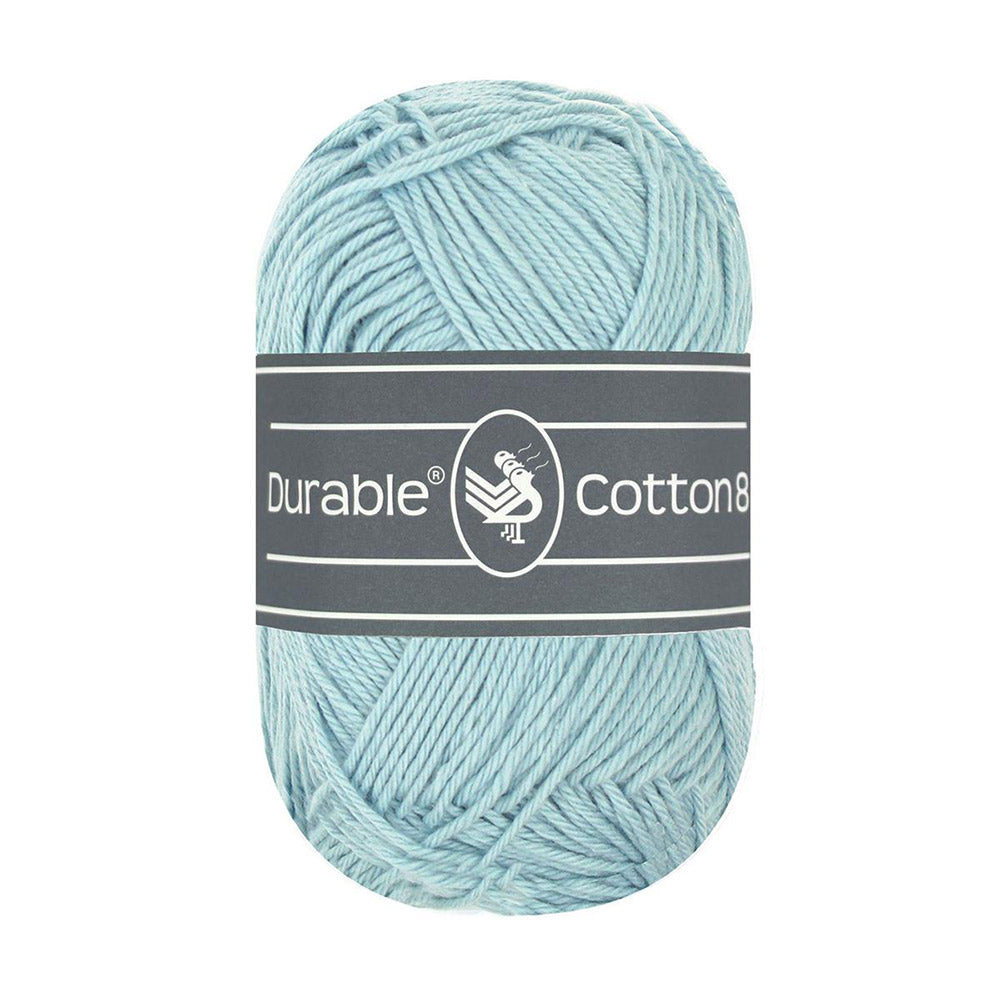 Durable Cotton 8 2124 Baby Blue