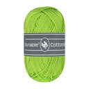 Durable Cotton 8 2146 Yellow Green