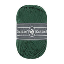 Durable Cotton 8 2151 Hunter Green