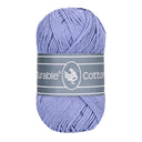 Durable Cotton 8 267 Blue Lilac