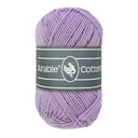 Durable Cotton 8 268 Pastel Lilac