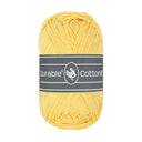 Durable Cotton 8 274 Light Yellow