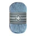 Durable Cotton 8 289 Blue Grey