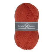 Durable Dream 2239 Brick - bol 100% premium acrylgaren