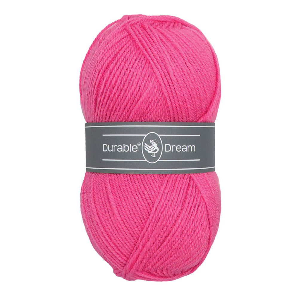 Durable Dream 242 Pink Lemonade - bol 100% premium acrylgaren