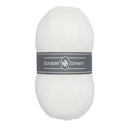 Durable Dream 310 White brei- en haakgaren