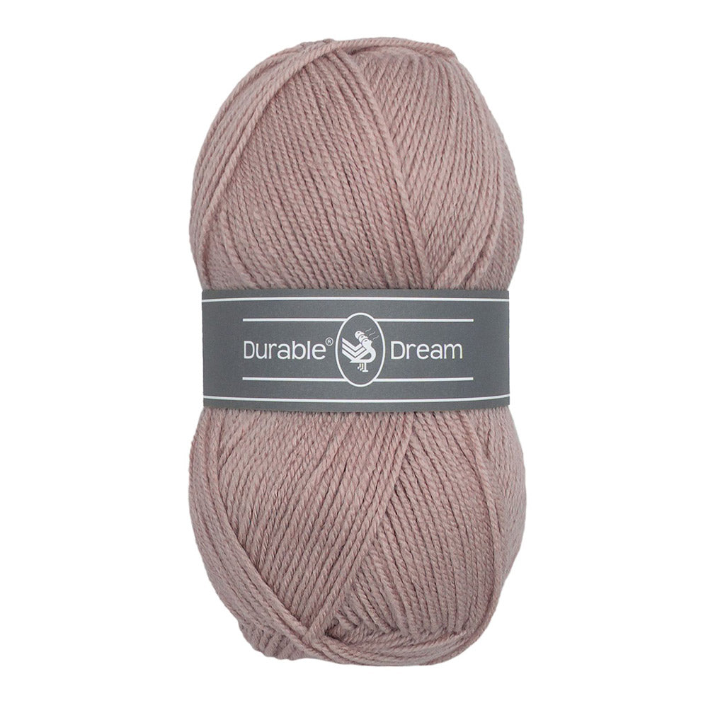 Durable Dream 340 Taupe - bol 100% premium acrylgaren