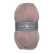 Durable Dream 340 Taupe - bol 100% premium acrylgaren