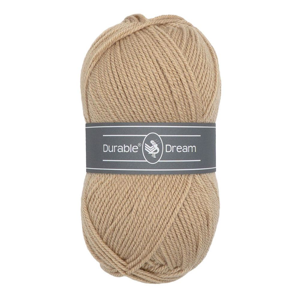 Durable Dream 422 Sesame - bol 100% premium acrylgaren