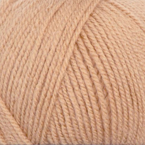 Durable Dream 2209 Camel - detail van het garen