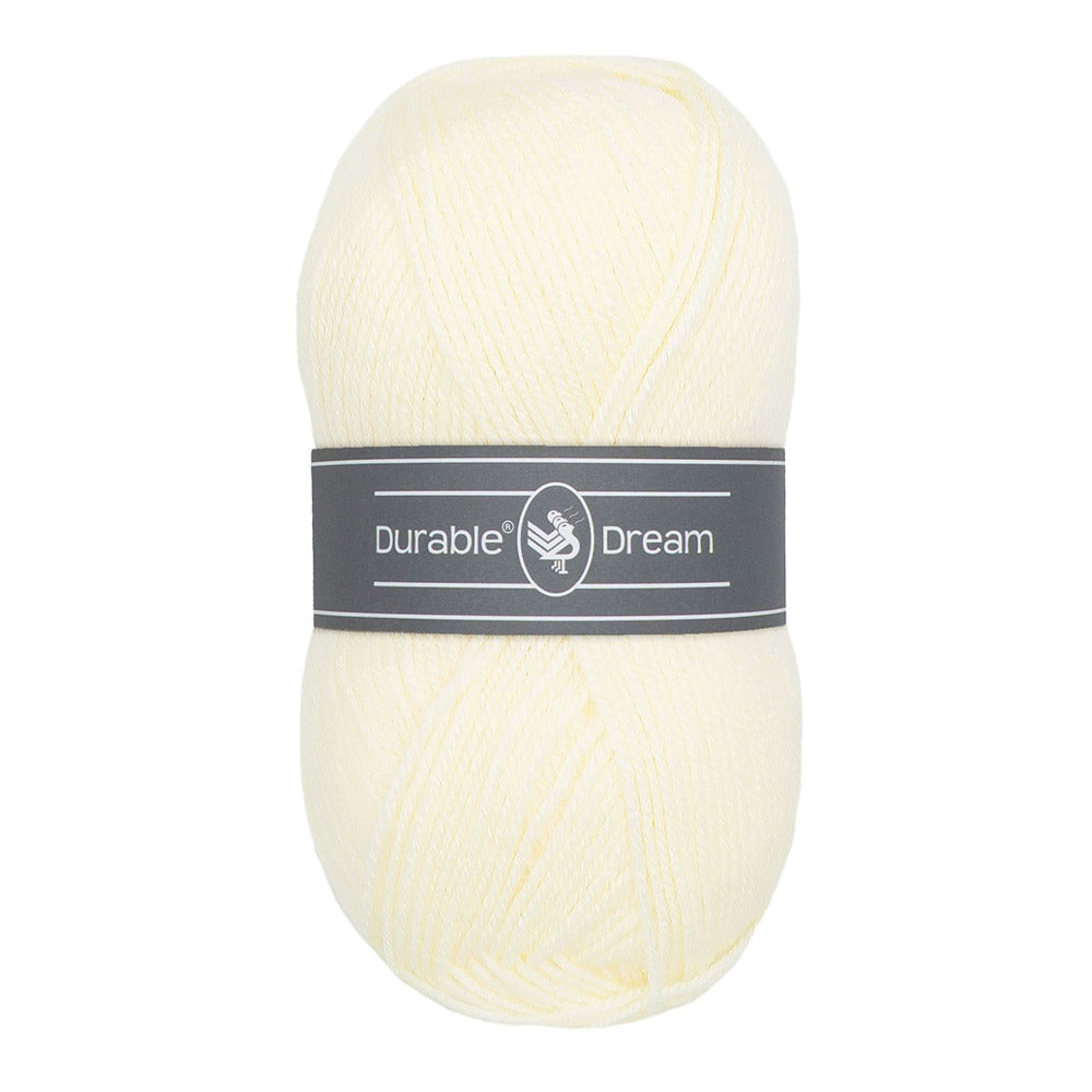 Durable Dream 2172 Cream - bol 100% premium acrylgaren